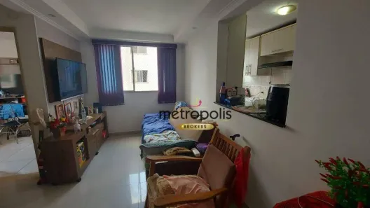 Apartamento com 2 Quartos à venda, 44m² no Jardim Ângela (Zona Leste), São Paulo