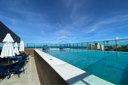 Flat com 1 Quarto à venda, 30m² no Porto de Galinhas, Ipojuca