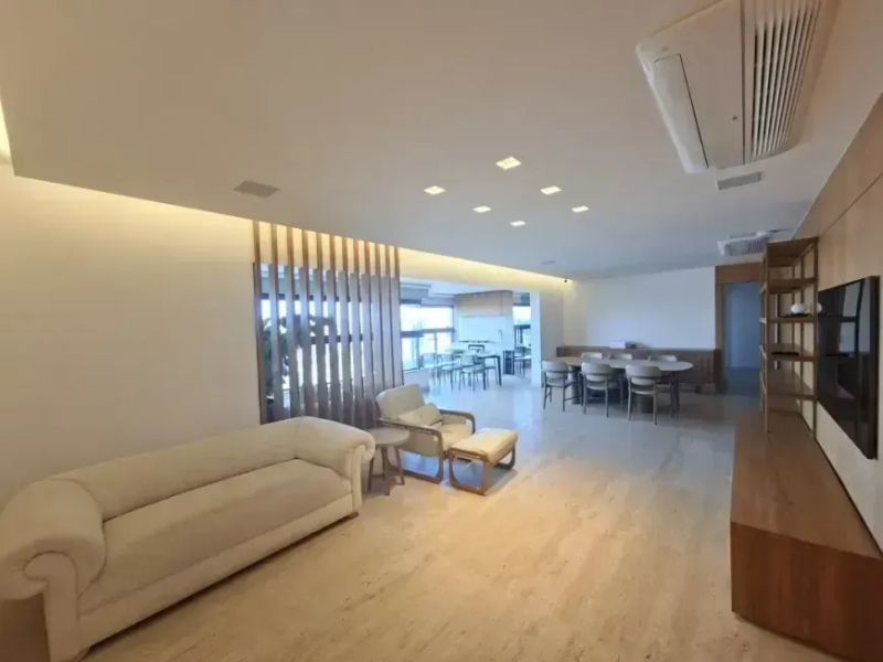 Apartamento com 4 quartos — Santo Antônio, Belo Horizonte