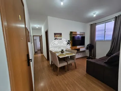 Apartamento com 2 Quartos para alugar, 46m² no Ponta de Campina, Cabedelo