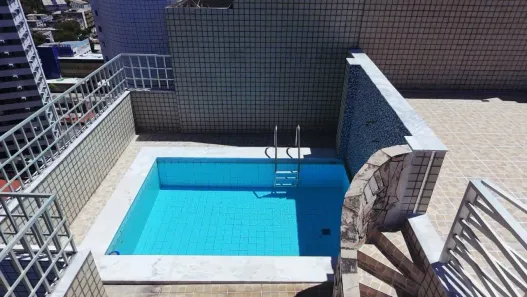 Cobertura com 5 Quartos para venda ou aluguel, 382m² no Boa Viagem, Recife