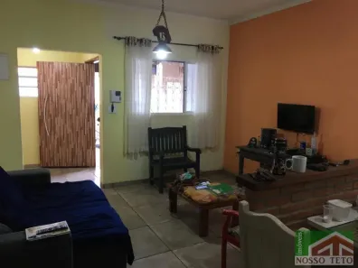 Casa com 2 Quartos à venda, 80m² no Jardim Residencial Ravagnani, Sumaré