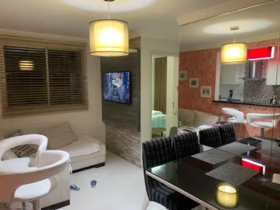 Apartamento com 2 Quartos à venda, 45m² no Conjunto Residencial Trinta e Um de Março, São José dos Campos