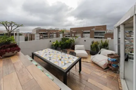 Cobertura com 3 Quartos à venda, 250m² no Cidade São Francisco, São Paulo
