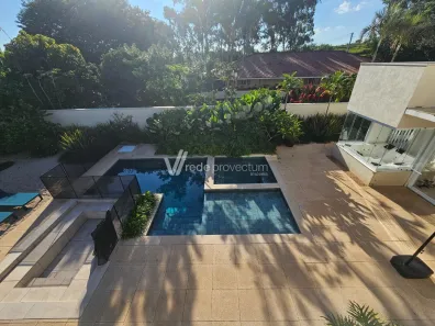 Casa de Condomínio com 5 Quartos à venda, 474m² no Joapiranga, Valinhos