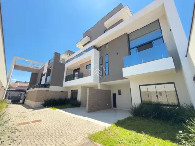 Casa de Condomínio com 3 Quartos à venda, 171m² no Jardim das Américas, Curitiba