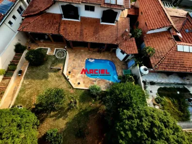 Apartamento com 4 Quartos à venda, 449m² no Condomínio Residencial Floresta, São José dos Campos