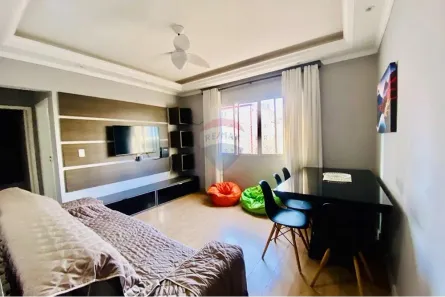 Apartamento com 2 Quartos à venda, 65m² no Jardim Las Palmas, Guarujá