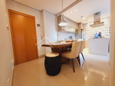Apartamento com 2 Quartos à venda, 56m² no Jardim Alvorada, São Carlos