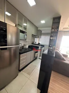 Apartamento com 2 Quartos à venda, 50m² no Parque Residencial Santa Inês, Santa Bárbara D'Oeste
