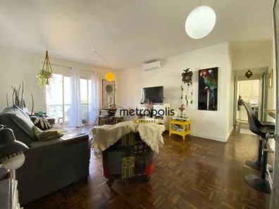 Apartamento com 3 Quartos à venda, 93m² no Centro, São Caetano do Sul