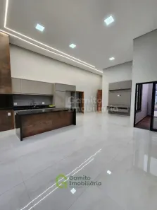Casa de Condomínio com 3 Quartos à venda, 165m² no Setlife Mirassol, Mirassol
