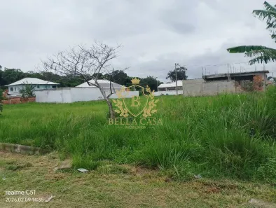 Lote/Terreno à venda, 318m² no Fazendinha, Araruama