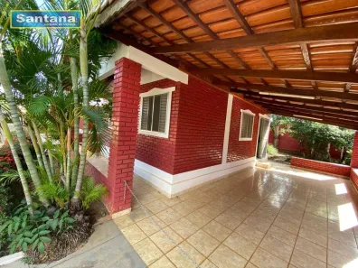 Casa de Condomínio com 2 Quartos à venda, 175m² no Mansões Águas Quentes, Caldas Novas