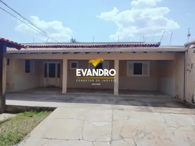 Casa com 3 Quartos à venda, 100m² no Santa Cruz, Cuiabá