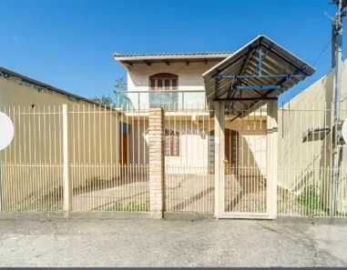Casa com 4 Quartos à venda, 175m² no Jardim Algarve, Alvorada