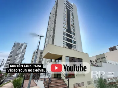 Apartamento com 2 Quartos à venda, 61m² no Vila Sinibaldi, São José do Rio Preto