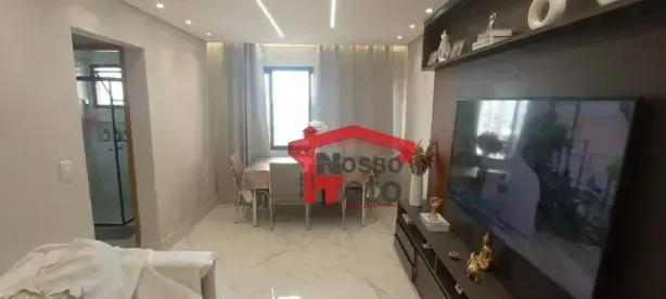 Apartamento com 2 Quartos à venda, 64m² no Nossa Senhora do Ó, São Paulo