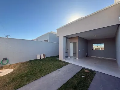 Casa com 3 Quartos à venda, 114m² no Setor Conde dos Arcos, Aparecida de Goiânia