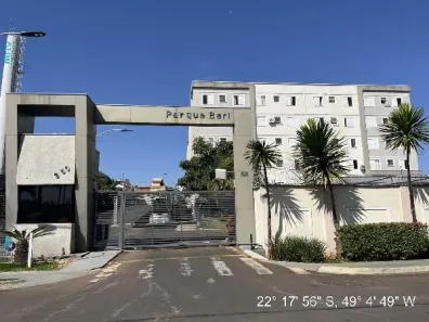 Apartamento com 2 Quartos à venda, 42m² no Jardim Maria Célia, Bauru