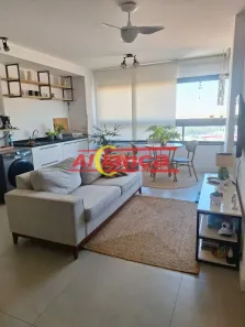 Apartamento com 2 Quartos à venda, 69m² no Vila Augusta, Guarulhos