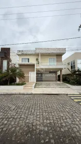 Casa de Condomínio com 4 Quartos à venda, 283m² no Aruana, Aracaju