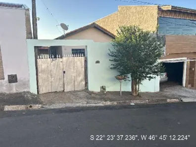 Casa com 1 Quarto à venda, 160m² no Loteamento José Borsato (Barão Ataliba Nogueira), Itapira