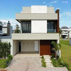 Casa de Condomínio com 3 Quartos à venda, 236m² no Cancelli, Cascavel