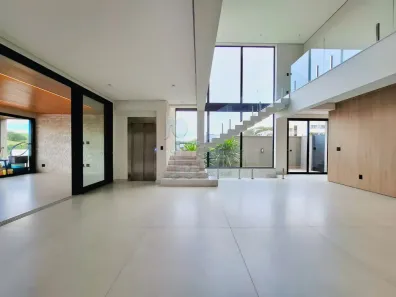 Casa de Condomínio com 5 Quartos à venda, 474m² no Residencial e Empresarial Alphaville, Ribeirão Preto