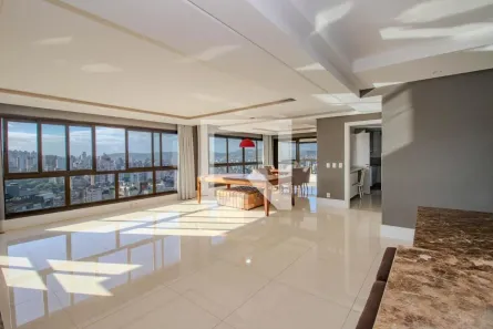 Apartamento com 3 Quartos à venda, 204m² no Mont Serrat, Porto Alegre