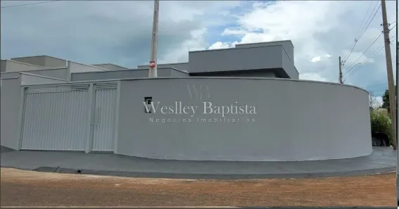 Casa com 2 Quartos à venda, 71m² no Borboleta 2, Bady Bassitt