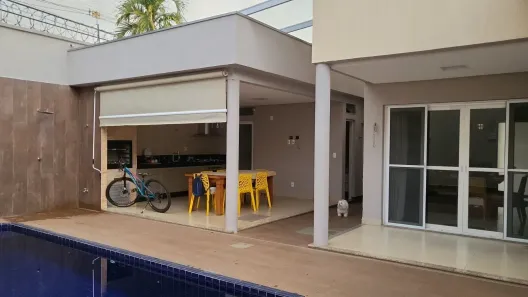 Casa de Condomínio com 3 Quartos à venda, 181m² no Santa Genoveva, Goiânia