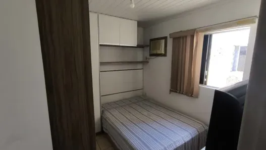 Apartamento com 2 Quartos à venda, 45m² no Serraria, Maceió