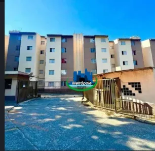 Apartamento com 2 Quartos à venda, 48m² no Jardim São Luis, Guarulhos