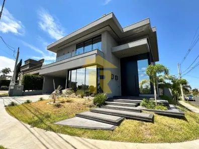 Casa de Condomínio com 4 Quartos à venda, 381m² no Parque Residencial Damha V, São José do Rio Preto