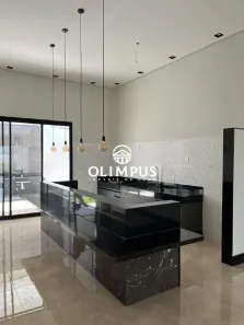 Casa de Condomínio com 3 Quartos à venda, 172m² no Jardim Holanda, Uberlândia
