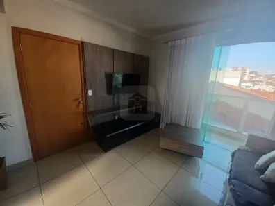 Apartamento com 2 Quartos à venda, 58m² no General Osório, Uberlândia