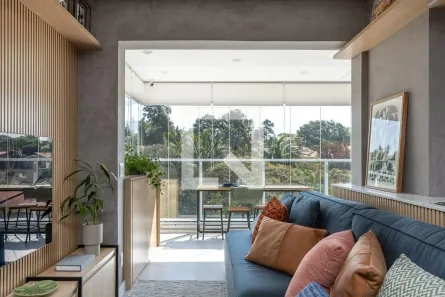 Apartamento com 2 Quartos à venda, 64m² no Jardim Prudência, São Paulo