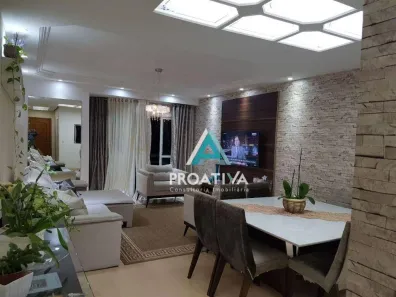Apartamento com 3 Quartos à venda, 134m² no Rudge Ramos, São Bernardo do Campo