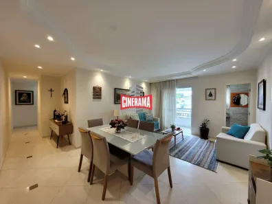 Apartamento com 3 Quartos à venda, 106m² no Santa Paula, São Caetano do Sul