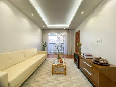 Apartamento com 4 Quartos à venda, 120m² no Caiçaras, Belo Horizonte