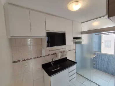 Apartamento com 2 Quartos à venda, 42m² no Vila São Francisco, Hortolândia