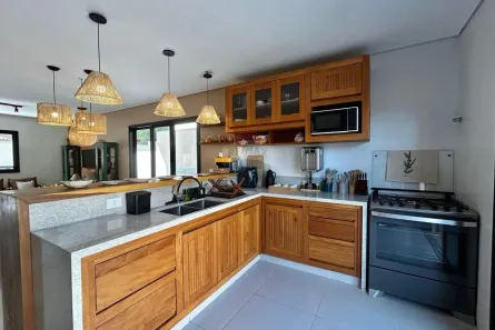 Casa com 3 Quartos para alugar, 130m² no Ribeirão (Cambaquara), Ilhabela