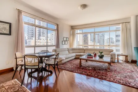 Apartamento com 3 Quartos à venda, 243m² no Santa Cecília, São Paulo