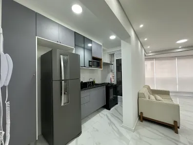 Apartamento com 2 Quartos para alugar, 70m² no Dezoito do Forte Empresarial/Alphaville., Barueri
