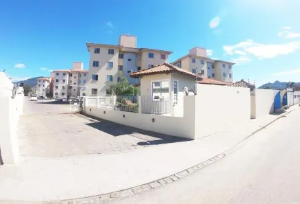 Apartamento com 2 Quartos à venda, 44m² no Praia João Rosa, Biguaçu