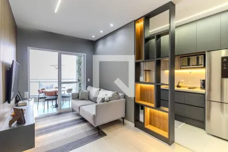 Apartamento com 1 Quarto à venda, 50m² no Santa Efigênia, São Paulo