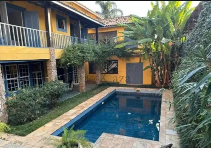 Casa de Condomínio com 4 Quartos à venda, 600m² no Alphaville Residencial Dois, Barueri