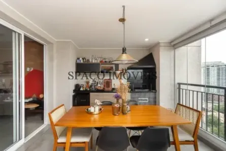 Apartamento com 2 Quartos à venda, 89m² no Vila Santa Catarina, São Paulo