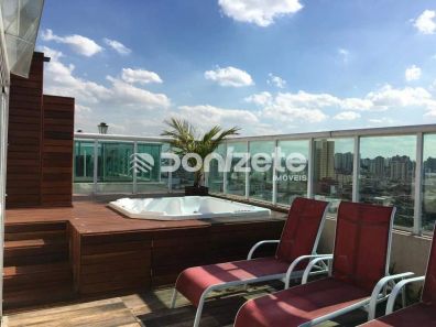 Cobertura com 3 Quartos à venda, 160m² no Campestre, Santo André
